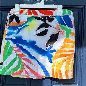 RLX Ralph Lauren Aim golf skort Size Large